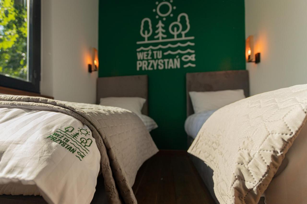 Wez Tu Przystan Villa Pomiechówek Екстериор снимка