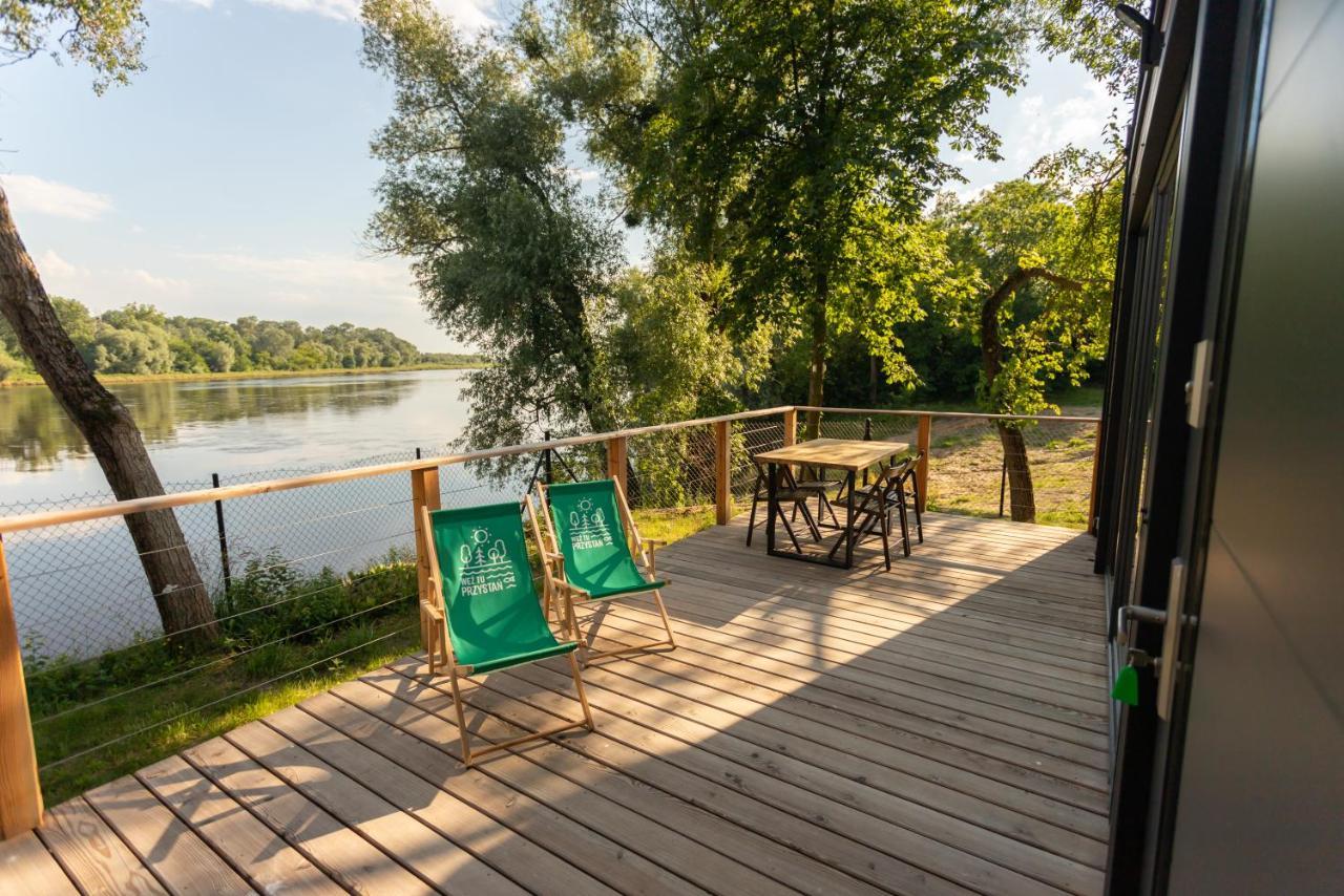 Wez Tu Przystan Villa Pomiechówek Екстериор снимка