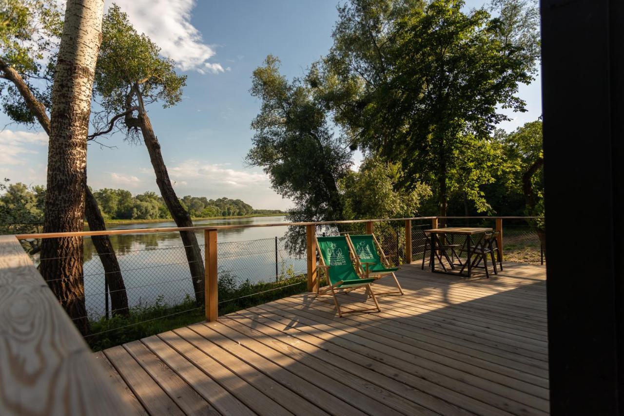 Wez Tu Przystan Villa Pomiechówek Екстериор снимка